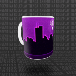 Taza Ciudad De Rol