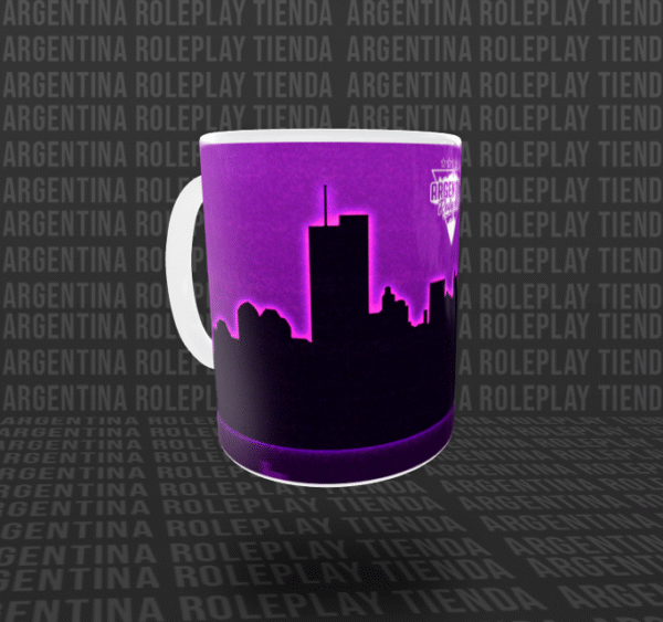 Taza Ciudad De Rol