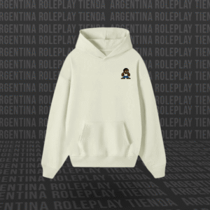 Buzo Crema CJ