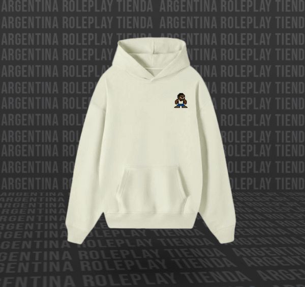 Buzo Crema CJ