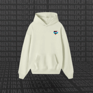 Buzo Crema Logo