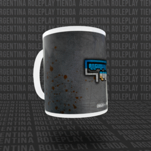 Taza Fundadores