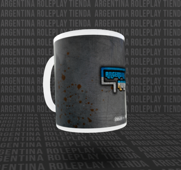 Taza Fundadores
