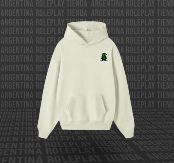 Buzo Crema Switi